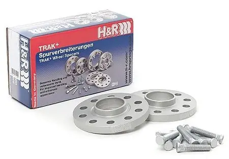Affordable H&R Trak+ Wheel Spacers DRS 5mm 5x100