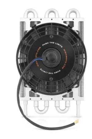 Factory Price Mishimoto Heavy Duty Transmission Cooler W/ Electric Fan