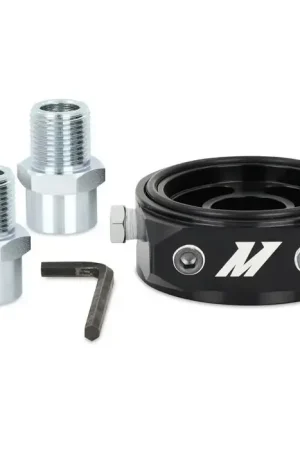 Mishimoto Oil Filter Sandwich Plate Adapter Free Returns