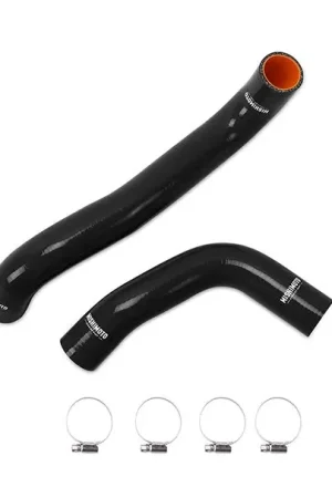 High Quality Mishimoto Silicone Radiator Hose Kit Black 2008-2014 WRX / 2008-2021 STI / 2009-2013 Forester XT / 2005-2009 Legacy GT / 2005-2009Outback XT