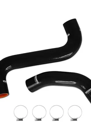 Mishimoto Silicone Radiator Hose Kit Black 2002-2007 WRX / 2004-2007 STI Instant Buy