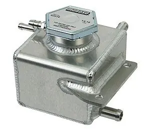Moroso Aluminum Coolant Expansion Tank 2002-2007 WRX / 2004-2007 STI / 2004-2008 FXT Free Returns