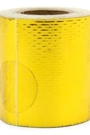 Mishimoto Heat Defense Heat Protective Tape Roll 2in x 15ft Luxury