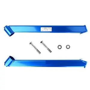 Modern Cusco Rear Member Side Powerbrace 2013-2024 BRZ / 2022-2024 GR86