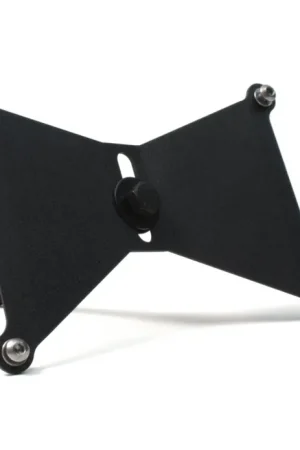 Authentic Perrin License Plate Holder 2018-2021 WRX / 2018-2021 STI / 2013-2021 BRZ