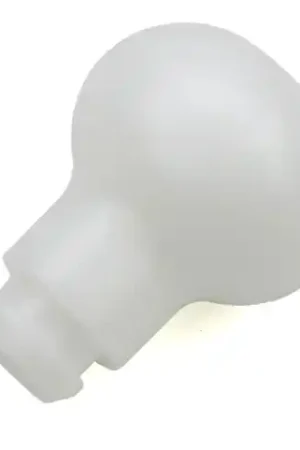 New Release Kartboy Shift Knob Delrin White 5 Speed Subaru Models