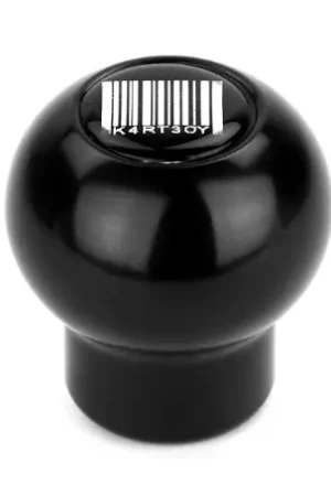 Kartboy Shift Knob Delrin Black 6 Speed Subaru Models Flash Sale