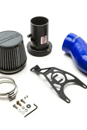 Worldwide Shipping COBB Short Ram SF Intake System Blue 2008-2014 WRX / 2008-2021 STI / 2009-2013 Forester XT