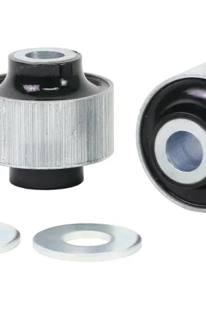 Whiteline Front Control Arm Lower Inner Rear Bushing 2008-2010 WRX / 2008-2010 STI / 2005-2009 LGT / 2009-2013 FXT Seasonal Sale