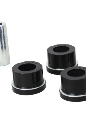 Cheap Whiteline Front Control Arm Lower Inner Front Bushing 2008-2014 WRX / 2005-2013 LGT / 2009-2013 FXT