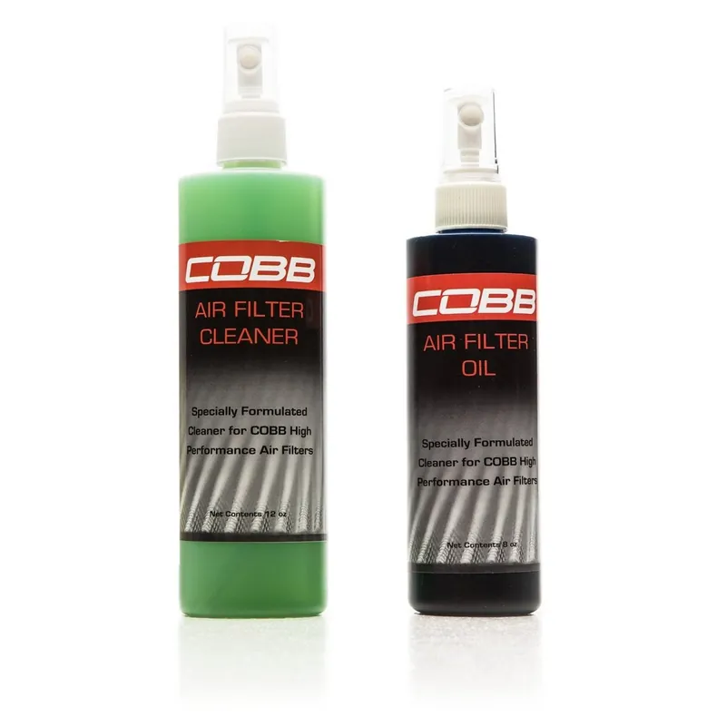 Hot Picks COBB Air Filter Cleaning Kit - Blue