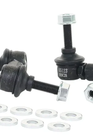 Whiteline Adjustable Ball Socket Front Or Rear Endlinks 2002-2014 WRX / 2004-2014 STI / 2004-2008 FXT Flash Sale