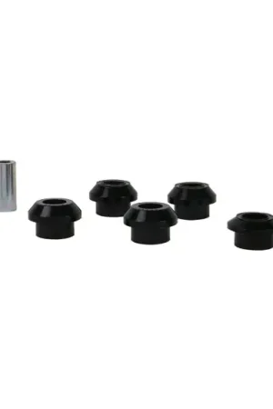 Whiteline Rear Upper Inner Control Arm Bushing Kit 2008-2021 WRX / 2008-2021 STI / 2010-2012 LGT / 2009-2013 FXT / 2013-2021 BRZ Hot Deal
