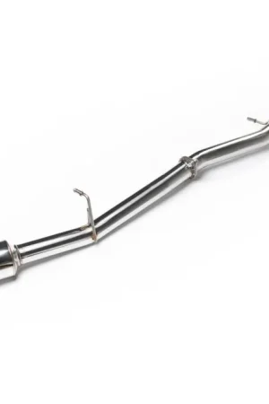 Popular Invidia Racing Series Cat Back Exhaust Titanium Tip 2002-2007 WRX / 2004-2007 STI