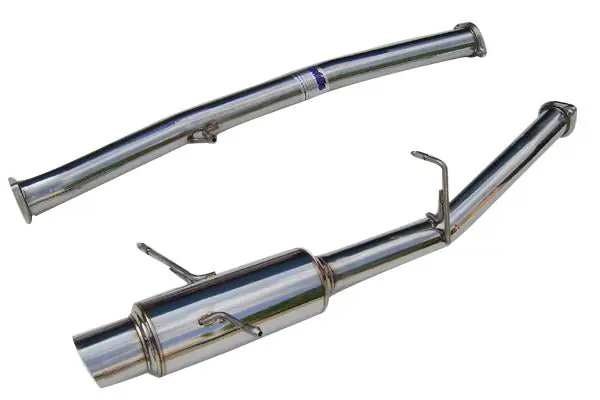 Invidia Racing Series Cat Back Exhaust 2002-2007 WRX / 2004-2007 STI Price Drop