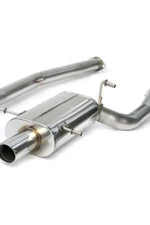 COBB Cat Back Stainless Steel Exhaust 2002-2007 WRX / 2004-2007 STI Hassle-Free Returns