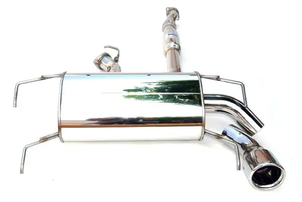 Invidia Q300 Cat Back Exhaust 2008-2010 WRX Hatch Trending