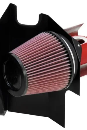 K&N Typhoon Short Ram Air Intake System 2002-2007 WRX / 2004-2007 STI In Demand