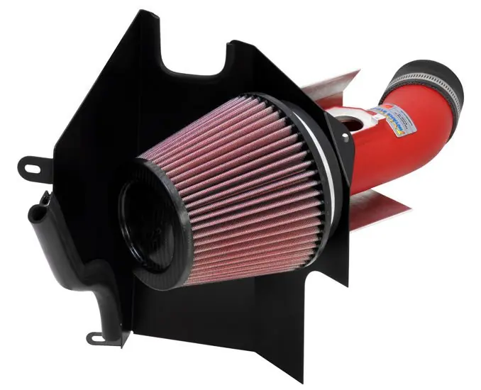 K&N Typhoon Short Ram Air Intake System 2002-2007 WRX / 2004-2007 STI In Demand