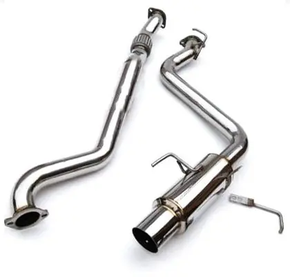 Last Chance Invidia Racing Series Cat Back Exhaust 2008-2014 WRX Hatch