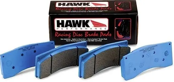 Original Hawk HT-10 Front Brake Pads 2004-2017 STI