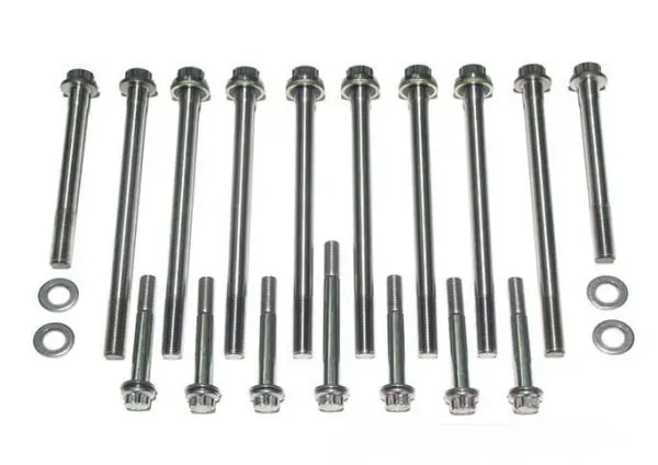 ARP Case Bolt Kit Subaru EJ Motors 2002-2014 WRX / 2004-2021 STI / 2005-2012 Legacy GT / 2004-2013 Forester XT Must Have