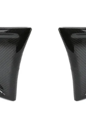 Best Seller Rexpeed GRB Front Bumper Carbon Side Vents 2008-2010 STI