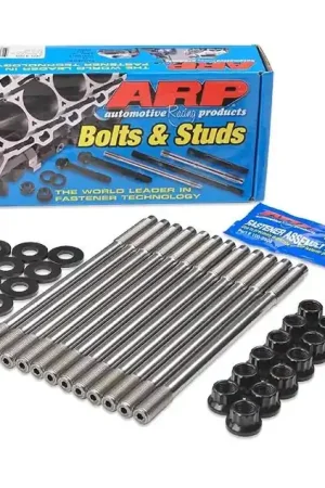 ARP Head Studs 11mm Subaru Turbo Models 2002-2014 WRX / 2004-2021 STI / 2005-2012 Legacy GT / 2004-2013 Forester XT Buy Online