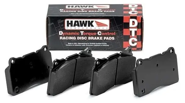 Hawk DTC-60 Front Brake Pads 2004-2017 STI Place Order