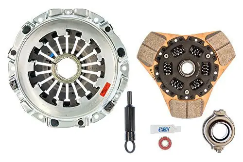 Same Day Shipping Exedy Stage 2 Cerametallic Disc Thick Disc Clutch Kit 2002-2005 WRX