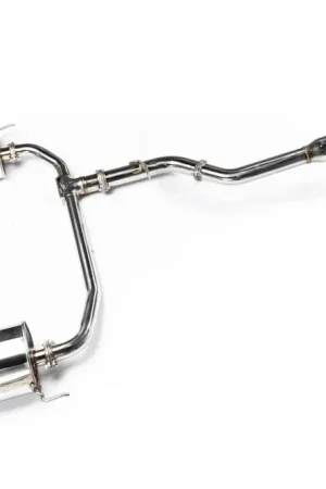 Modern Invidia Q300 Cat back Exhaust 2005-2009 Legacy GT