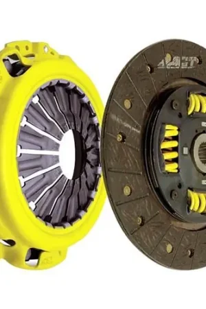 ACT Heavy Duty Performance Street Disc Clutch 2002-2005 WRX / 2004-2005 Forester XT / 2007-2009 Legacy GT Spec. B Direct From Manufacturer