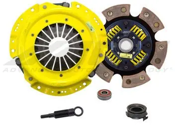 Holiday Sale ACT Heavy Duty Sprung 6-Puck Disc Clutch 1998-2023 Impreza
