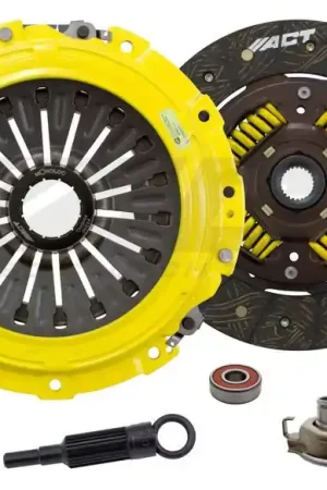 Handmade ACT Extreme Performance Street Sprung Clutch 2004-2021 STI / 2007-2009 Legacy GT Spec B