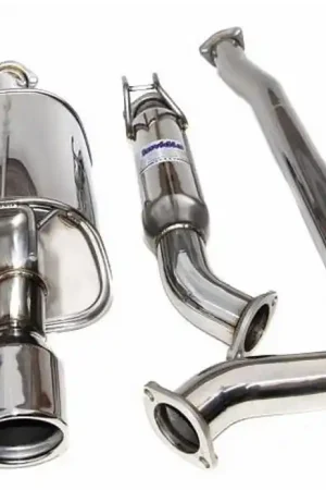 Editor’s Pick Invidia Q300 Cat Back Exhaust 2002-2007 WRX / 2004-2007 STI