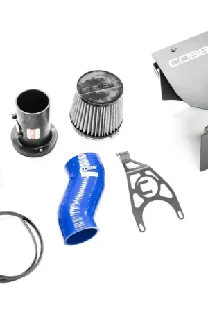 COBB SF Blue Intake and Airbox Package 2008-2014 WRX / 2008-2014 STI / 2009-2013 Forester XT Modern