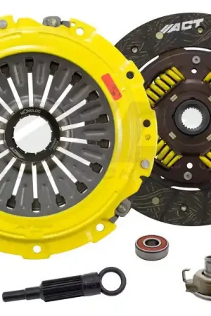 Original ACT Heavy Duty Performance Street Disc Clutch 2004-2021 STI / 2007-2009 Legacy GT Spec B