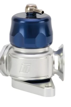 Turbosmart Dual Port Hybrid Blow Off Valve Blue 2002-2007 WRX / 2004-2021 STI / 2006-2008 FXT Express Delivery