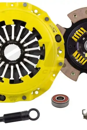 Editor’s Pick ACT Extreme Race Sprung 6 Pad Clutch 2002-2005 WRX