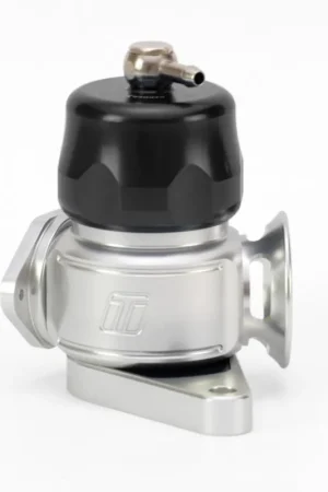 Turbosmart Dual Port Hybrid Blow Off Valve Black 2002-2007 WRX / 2004-2021 STI / 2006-2008 FXT Same Day Shipping