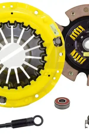 Luxury ACT Heavy Duty 6-Puck Disc Clutch 2006-2017 WRX / 2005-2012 Legacy GT / 2006 Spec B / 2006-2008 Forester XT