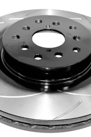 Exclusive Offer DBA Street Series Slotted Front Rotor 2015-2021 WRX / 2014-2018 Forester XT / 2005-2014 LGT