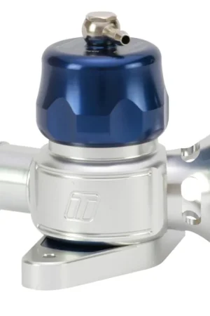 Turbosmart Dual Port Hybrid Blow Off Valve Blue 2008-2014 WRX / 2005-2009 LGT / 2008-2013 FXT Budget