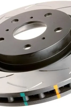 DBA Street Series Slotted Rear Rotor 2004-2007 STI Trending