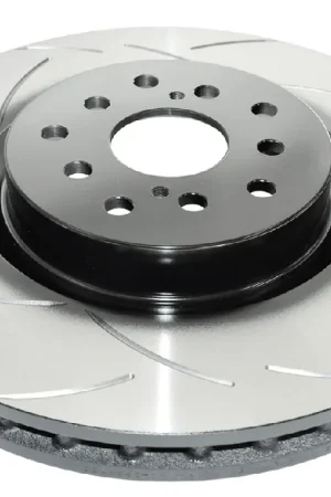 DBA Street Series T2 Slotted Front Rotor 2004-2017 STI / 2017-2020 BRZ w/ Brembo Instant Buy