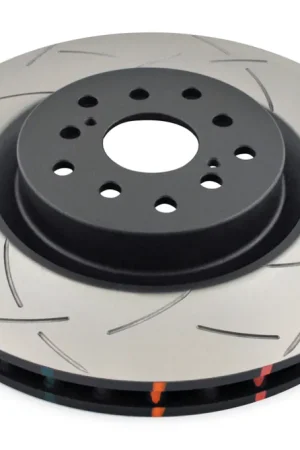 DBA 4000 Series Slotted Front Rotor 2004-2017 STI / 2017-2020 BRZ w/ Brembo Price Cut