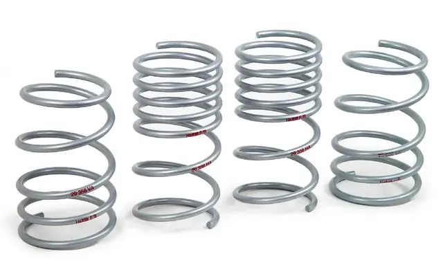 Next Day Delivery H&R Sport Springs 2002-2003 WRX
