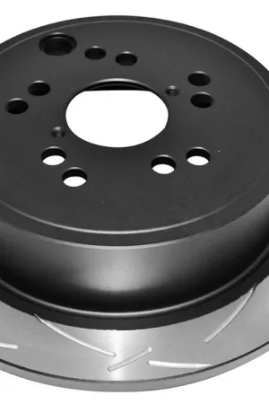 Price Cut DBA 4000 Series Slotted Rear Rotor 2008-2014 WRX / 2015-2021 WRX w/ Out Eyesight / 2009-2013 FXT