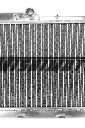 Mishimoto X-Line Aluminum Radiator 2008-2014 WRX / 2008-2021 STI / 2009-2013 Forester XT / 2005-2009 Legacy GT / 2005-2009 Outback XT Viral