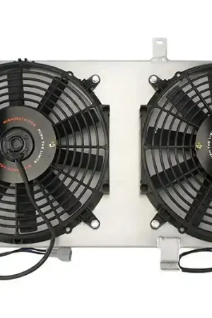Mishimoto Plug and Play Aluminum Fan Shroud Kit Polished 2002-2007 WRX / 2004-2007 STI Free Delivery